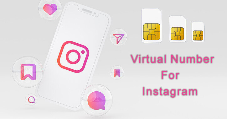 Buy Virtual Number For Instagram 1 Virtual Instagram Number